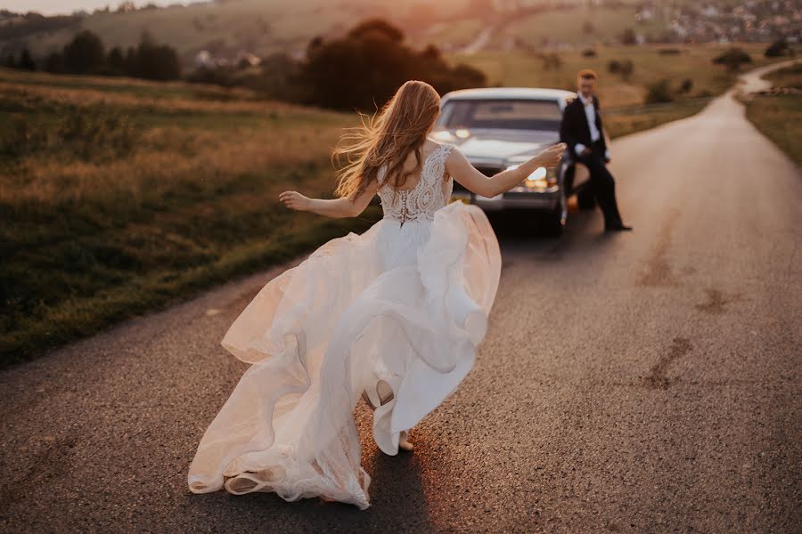 Fotógrafo de bodas Tim Demski (timdemski). Foto del 16 de enero