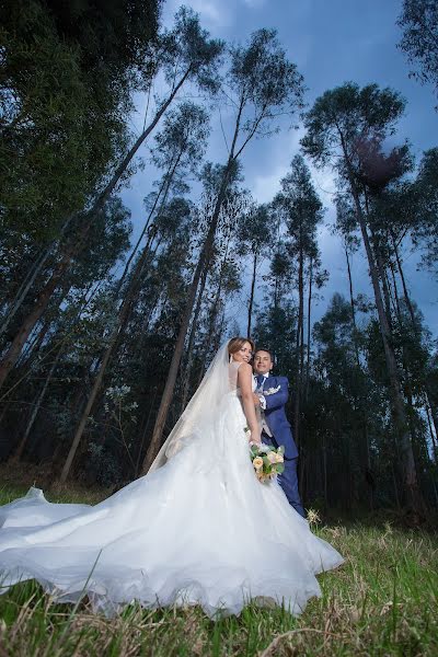 Fotógrafo de bodas Héctor Cárdenas (fotojade). Foto del 7 de febrero 2020