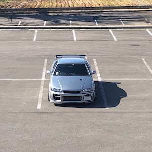 スカイライン ER34