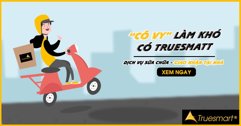 Tránh dịch Corona - TRUESMART mua bán, sửa chữa điện thoại - laptop giao nhận tận nhà