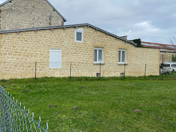 maison à Sissonne (02)