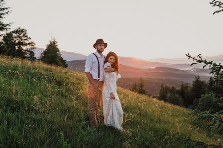 Fotógrafo de bodas Nata Kashevko (ptashka). Foto del 29 de enero 2020