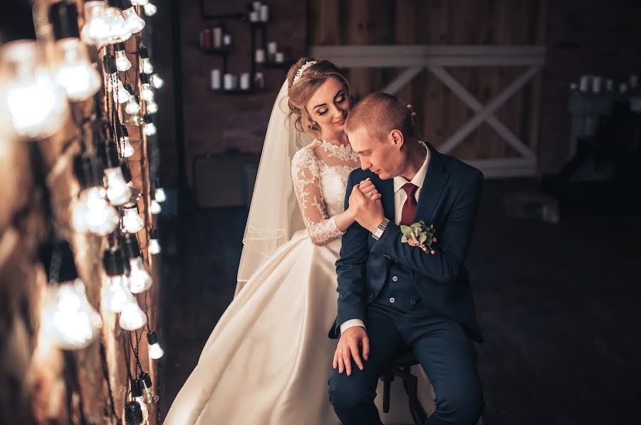 Fotografo di matrimoni Dmitriy Rybalkin (rybalkinphoto). Foto del 20 agosto 2019