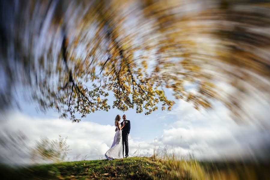 Fotografo di matrimoni Evgeniy Zakharychev (glazok). Foto del 9 ottobre 2016