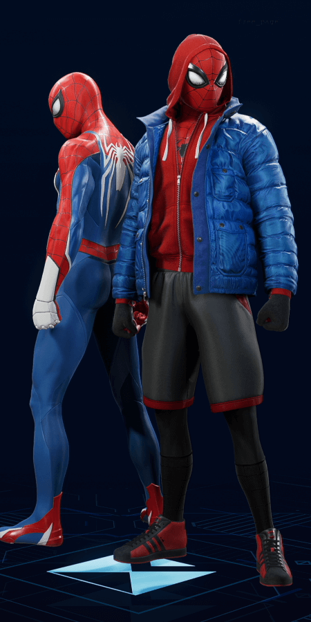 Sportswear Suit