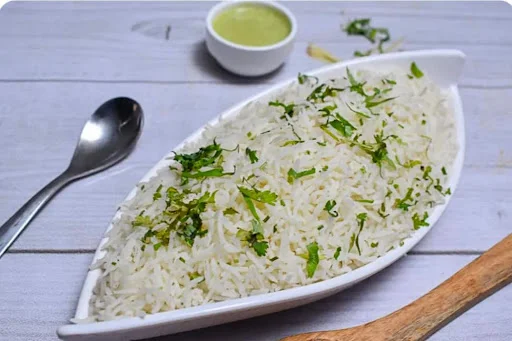 Plain Chawal [500 Ml]