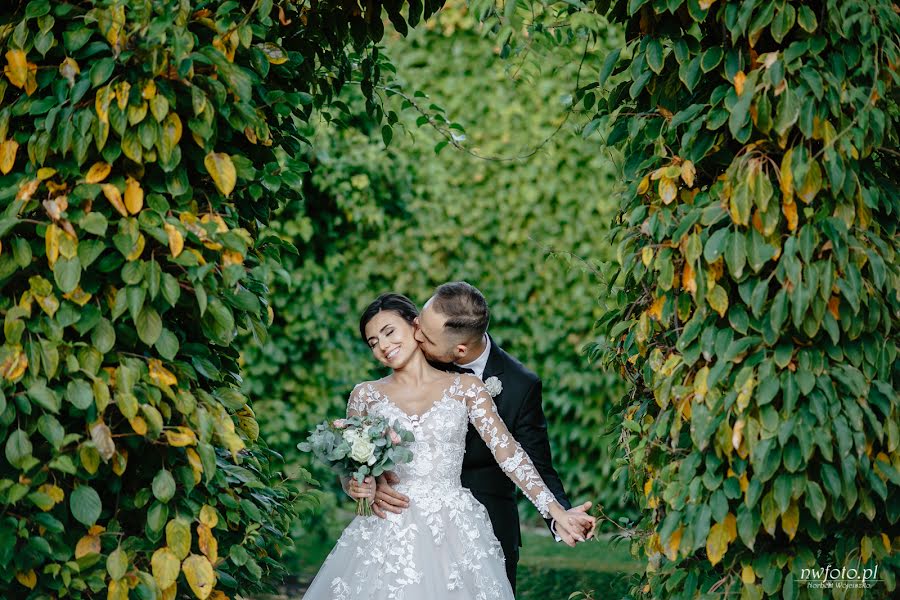 Wedding photographer Norbert Wójciszko (nwojciszko). Photo of 5 October 2023