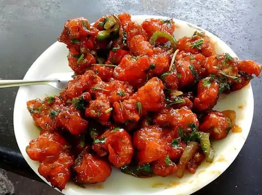 Paneer Manchurian