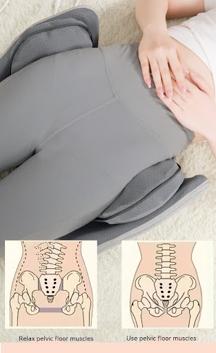 Title 3, Multi-functional Household Hip Pad Hot Compress...