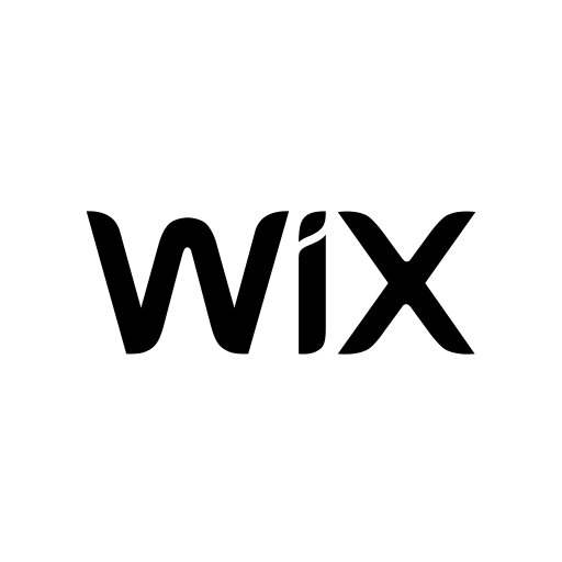 Logotipo da marca Wix