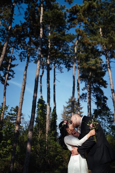 Fotografo di matrimoni Jan Dikovský (jandikovsky). Foto del 25 aprile 2017