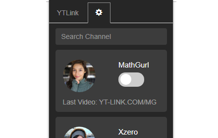 YTLink Preview image 0