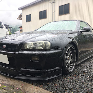 スカイライン GT-R BNR34