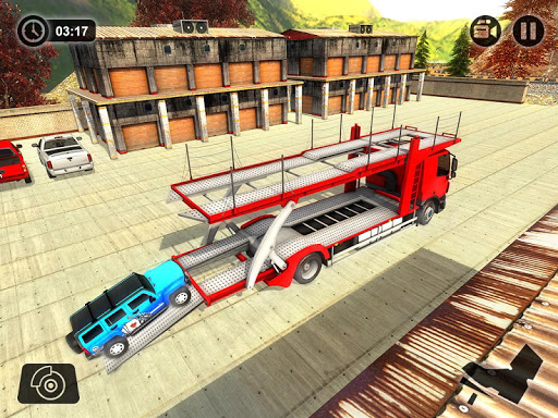 Vehicle Transporter Trailer Truck Game