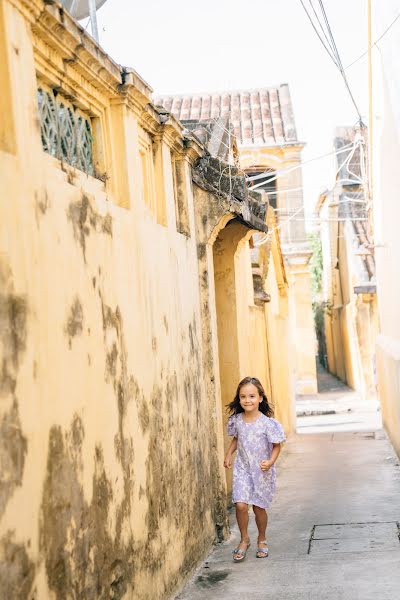 Fotógrafo de bodas Trung Dinh (ruxatphotography). Foto del 17 de junio 2022