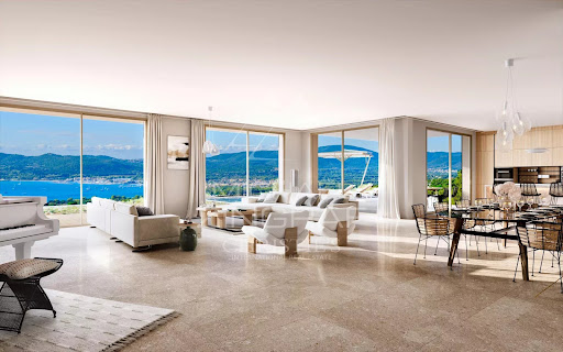 Villa avec piscine et terrasse 3