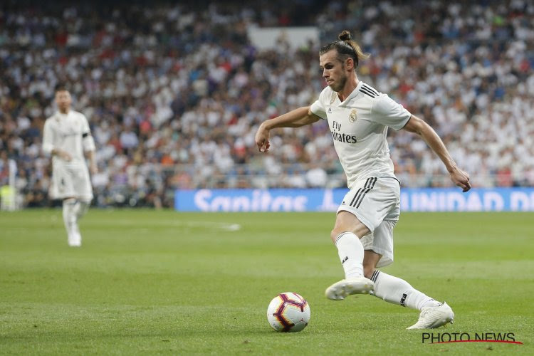 Ruil Neymar-Bale in de maak?