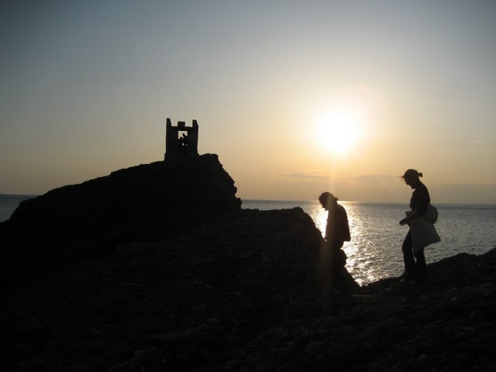 Walking on the sun! di maunakea