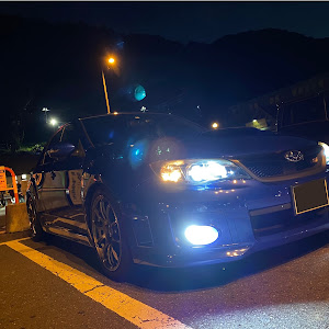 インプレッサ WRX STI GRB