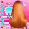 Fashion Braid Hair Girls Games icon