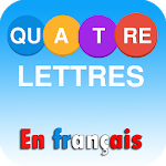 Cover Image of Download Les 4 lettres 1.06 APK
