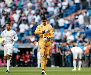 Le Real Madrid d'Hazard et Courtois ne profite pas du faux pas de Barcelone !