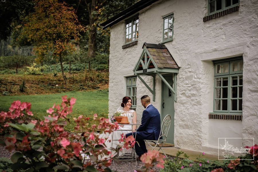 Fotografo di matrimoni Sally Joanne (sallyjoanne). Foto del 2 luglio 2019