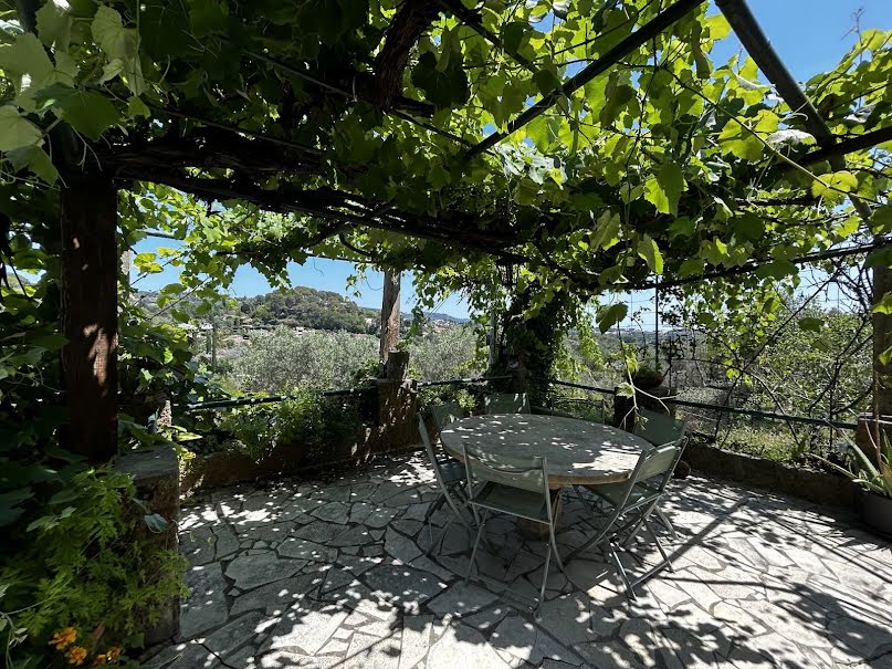 Vente appartement 6 pièces 145 m² à Mougins (06250), 645 000 €