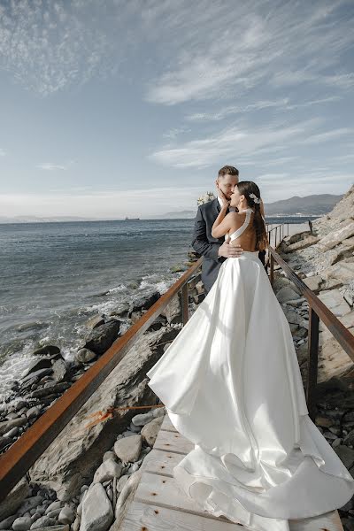 Φωτογράφος γάμων Elizaveta Vladykina (vladykinaliza). Φωτογραφία: 8 Απριλίου 2022