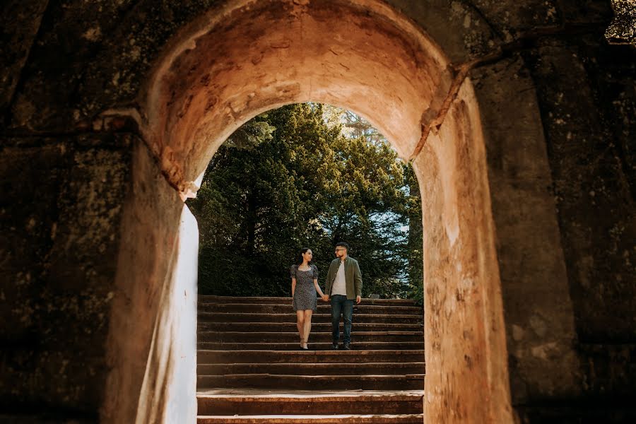 Fotografo di matrimoni Esteban Vega (esvega). Foto del 3 febbraio 2022