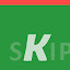 KBANK skip warning page