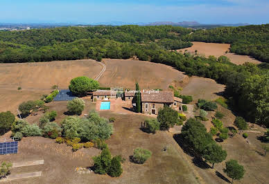 House with pool and terrace 2