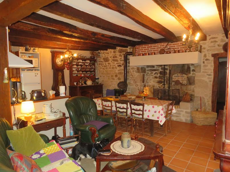 Vente maison 3 pièces 98 m² à Vaulry (87140), 120 000 €