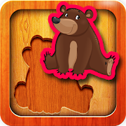 Kids Animal Puzzle Educational 1.0 Icon