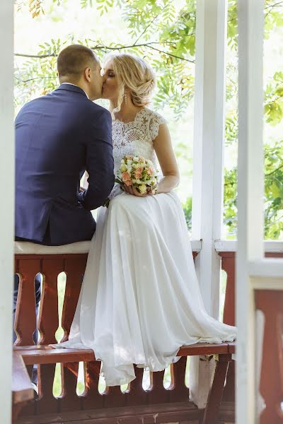 Fotógrafo de casamento Natalya Kopyl (nkopyl). Foto de 1 de dezembro 2017