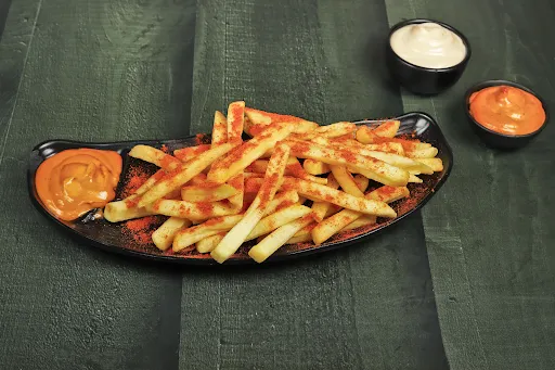 Peri Peri Fries