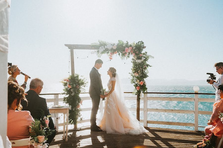 Fotógrafo de casamento Andrey Pshenichnyy (andrew-wheaten). Foto de 3 de dezembro 2018