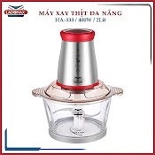 Máy Xay Thịt Đa Năng Ldm 2L 400W Ha - 333