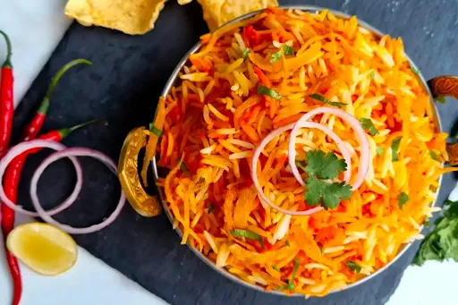 Special Chicken Biryani [3 Pieces, 500 Grams]