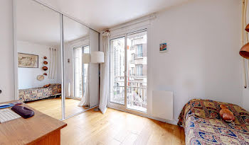 appartement à Paris 20ème (75)