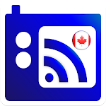 Cover Image of ดาวน์โหลด Radio Canada FM v4.784 APK