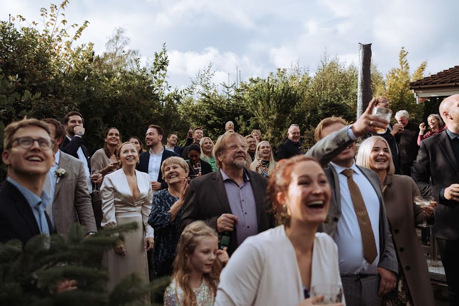 Wedding photographer Lisette Pedersen (dannesboe). Photo of 8 February 2023