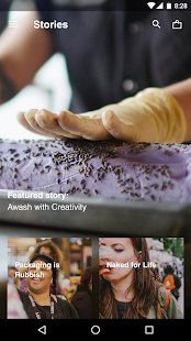 How to install Lush Cosmetics 1.1.1 apk for bluestacks