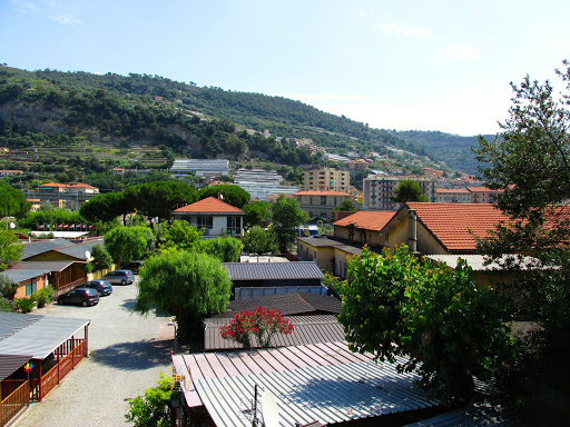 Wandering Around Ventimiglia Italy 2014