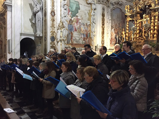 Schola Cantorum di AngyP