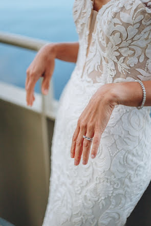 Fotógrafo de casamento Alyona Pottier-Kramarenko (alyonapf). Foto de 18 de outubro 2023