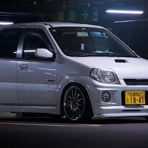 Keiワークス HN22S