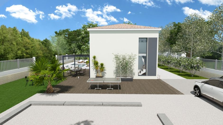 Vente maison neuve 5 pièces 92 m² à Carnoules (83660), 310 000 €