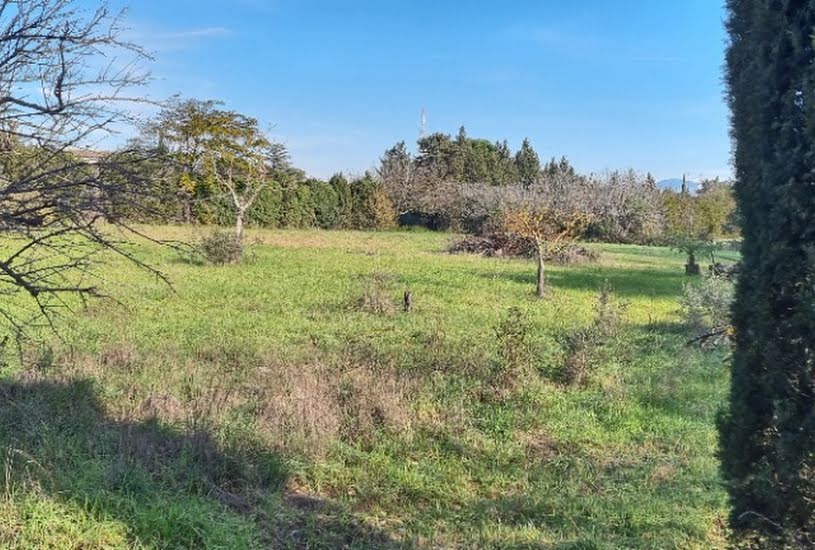  Vente Terrain + Maison - Terrain : 400m² - Maison : 78m² à Le Pontet (84130) 