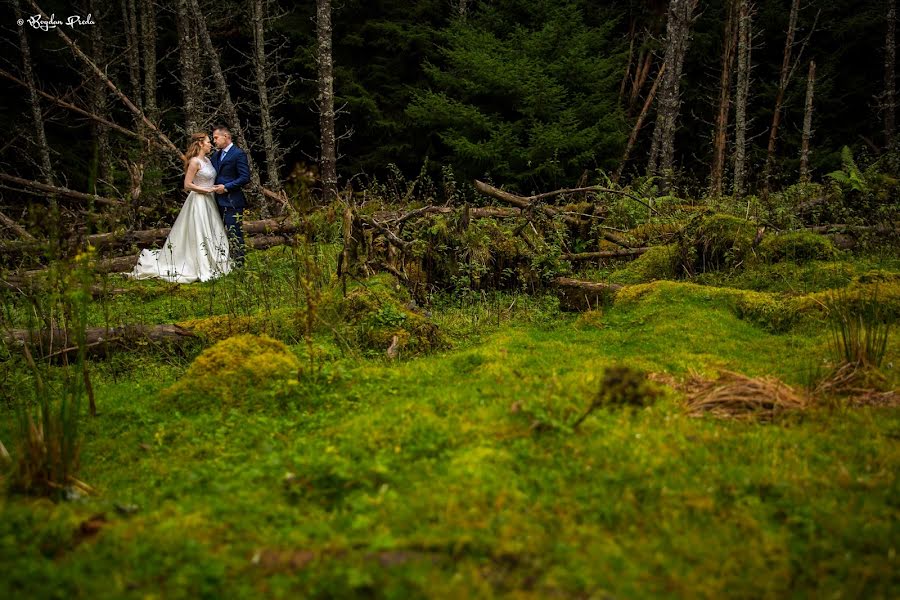 Wedding photographer Bogdan Preda (lifethrulens). Photo of 8 October 2019